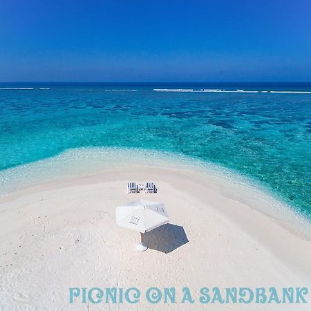 Castle Inn Bodufolhudhoo エクステリア 写真