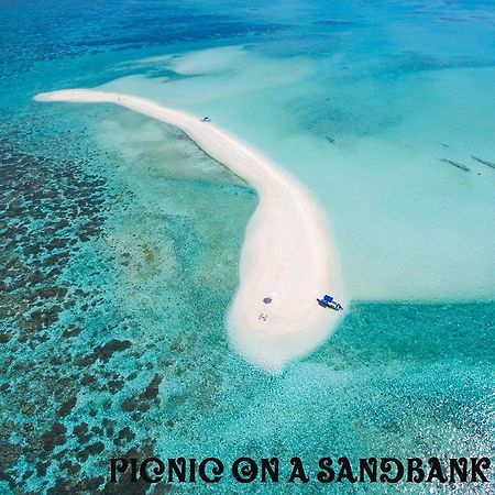 Castle Inn Bodufolhudhoo エクステリア 写真