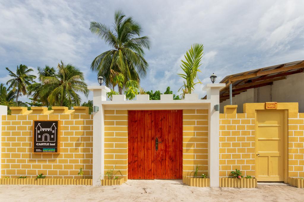 Castle Inn Bodufolhudhoo エクステリア 写真