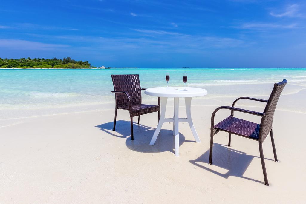 Castle Inn Bodufolhudhoo エクステリア 写真
