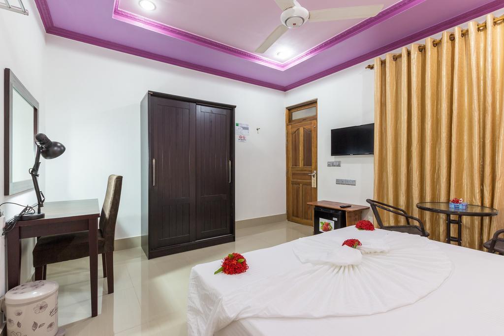 Castle Inn Bodufolhudhoo エクステリア 写真