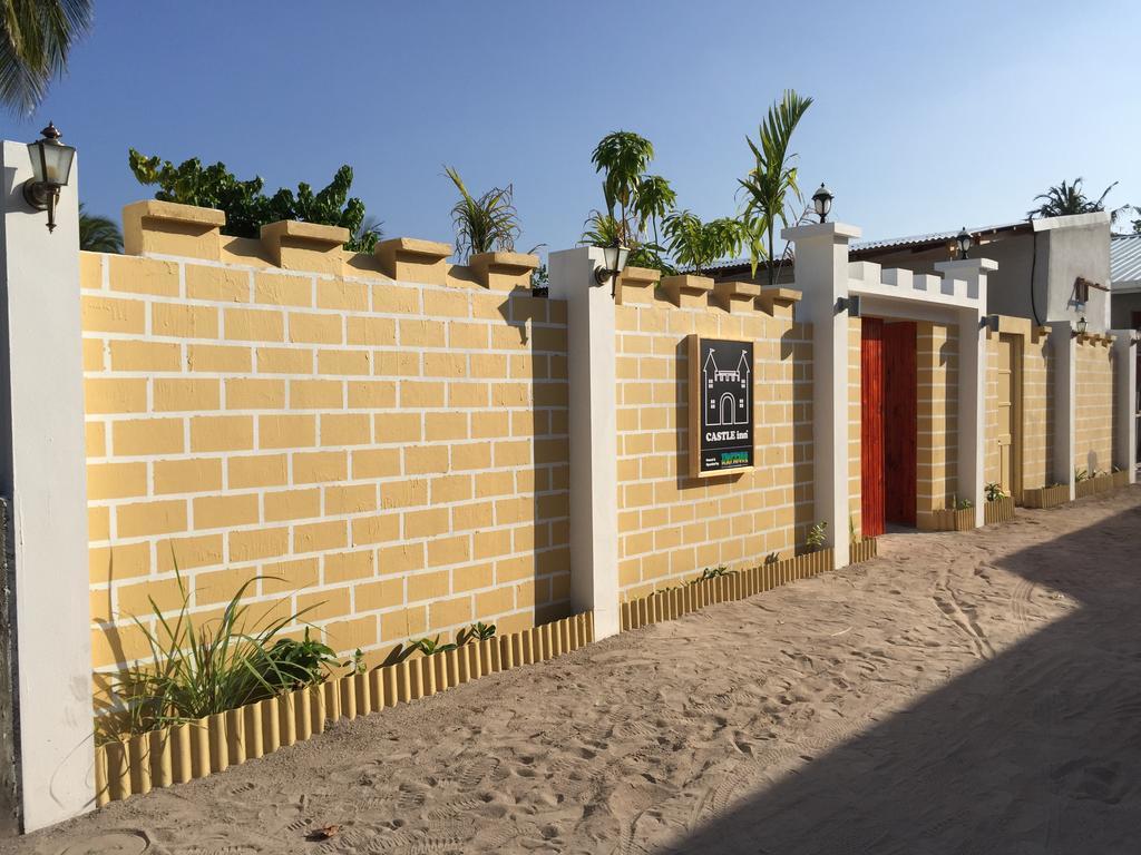 Castle Inn Bodufolhudhoo エクステリア 写真