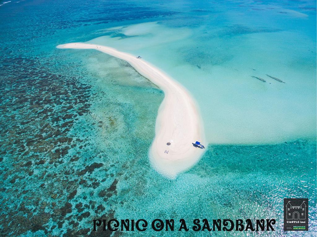 Castle Inn Bodufolhudhoo エクステリア 写真