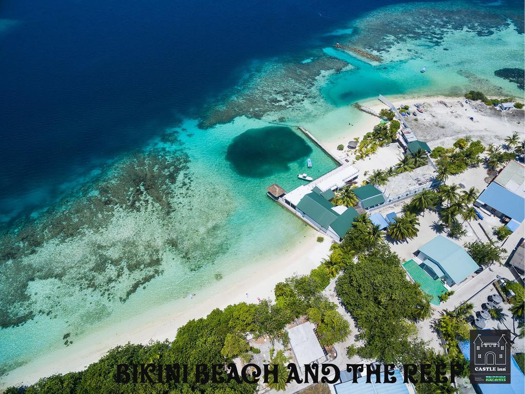 Castle Inn Bodufolhudhoo エクステリア 写真