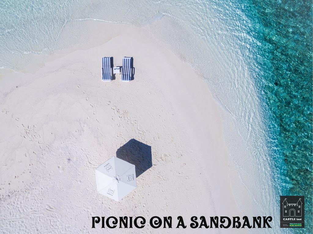 Castle Inn Bodufolhudhoo エクステリア 写真