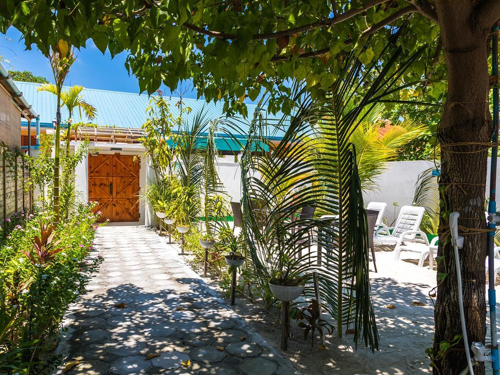 Castle Inn Bodufolhudhoo エクステリア 写真